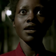 Nyong’o as her character’s horrifying doppelganger.